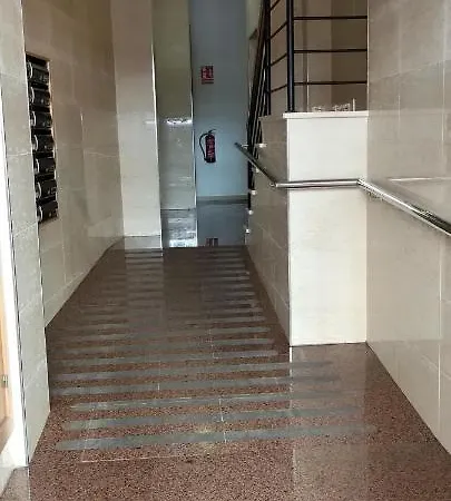 Apartamento La Playa Gijón Esterno foto
