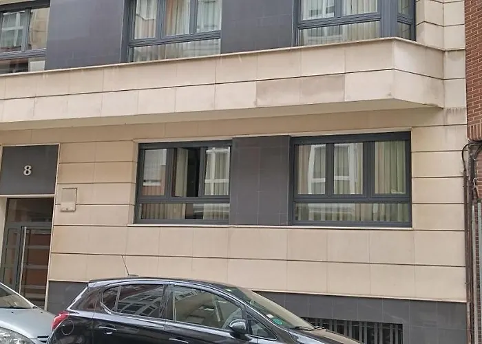 Apartamento La Playa Gijon