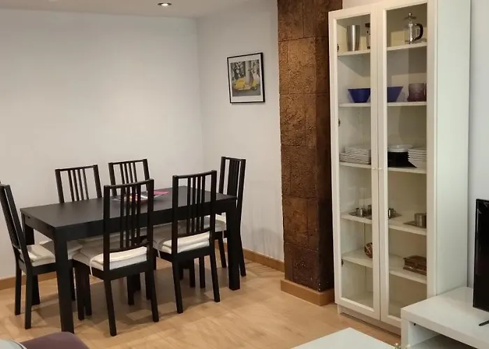 Apartamento La Playa Gijon
