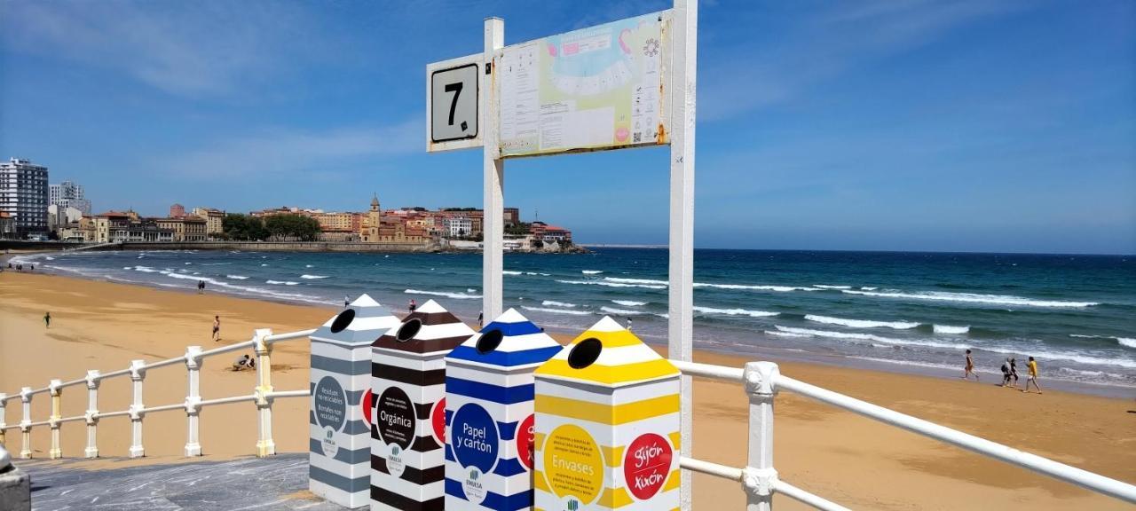 La Playa Gijon