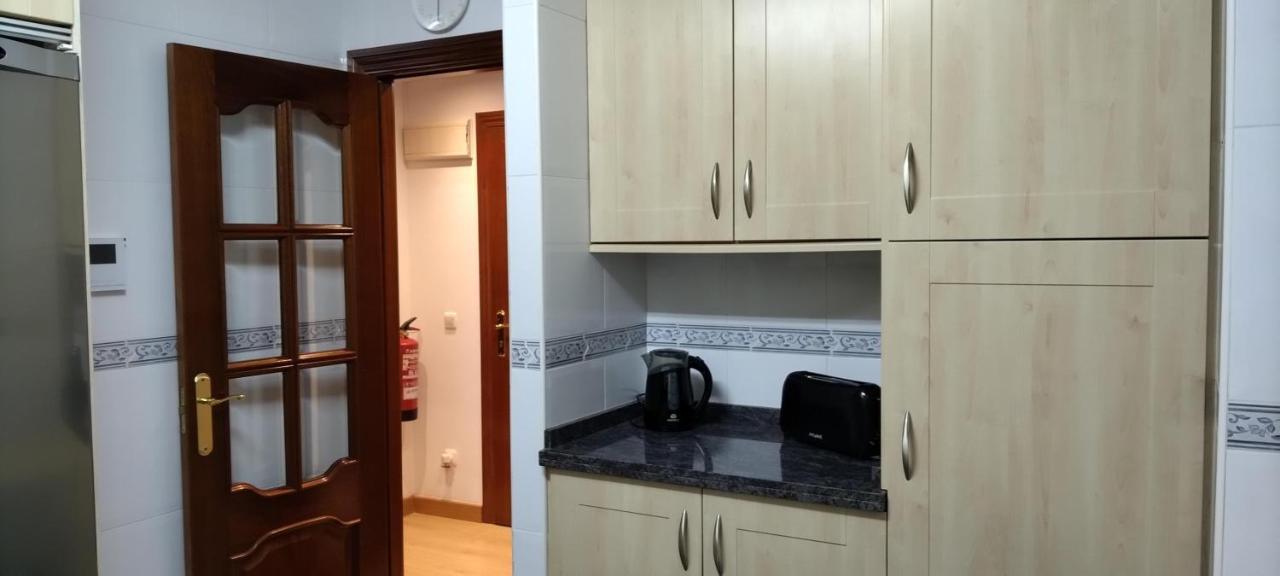 Apartment La Playa Gijon